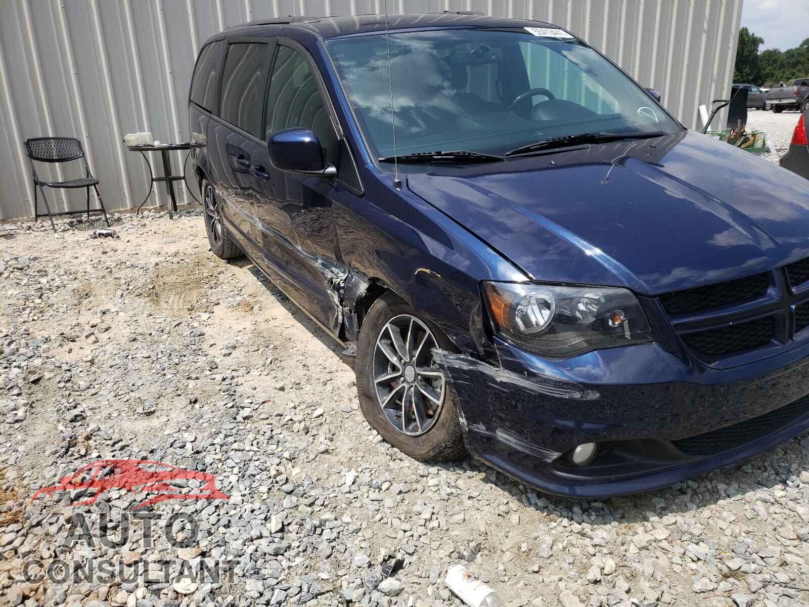 DODGE GRAND CARA 2017 - 2C4RDGEG4HR715360