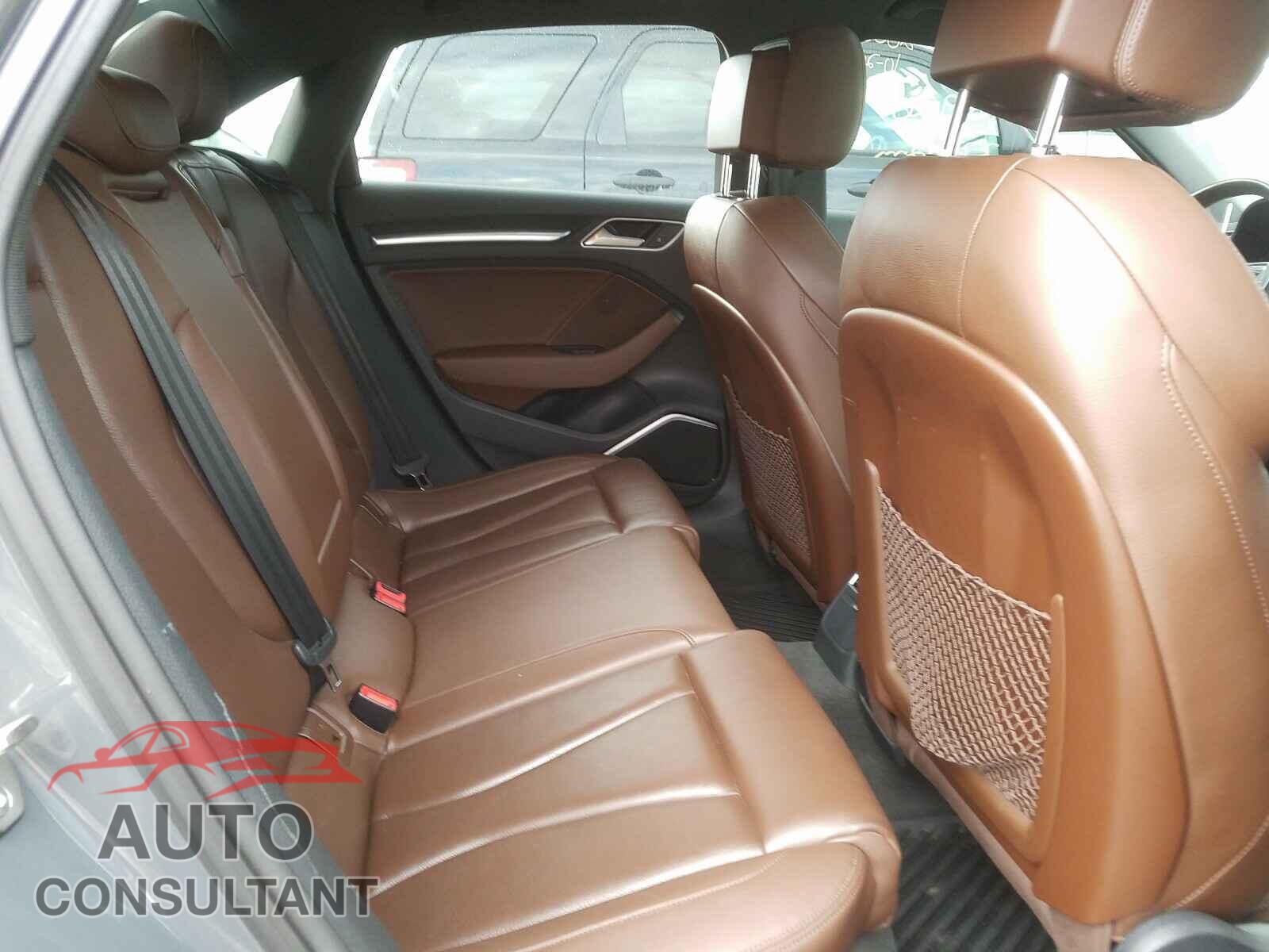 AUDI A3 2017 - WAUGUGFF7H1025665