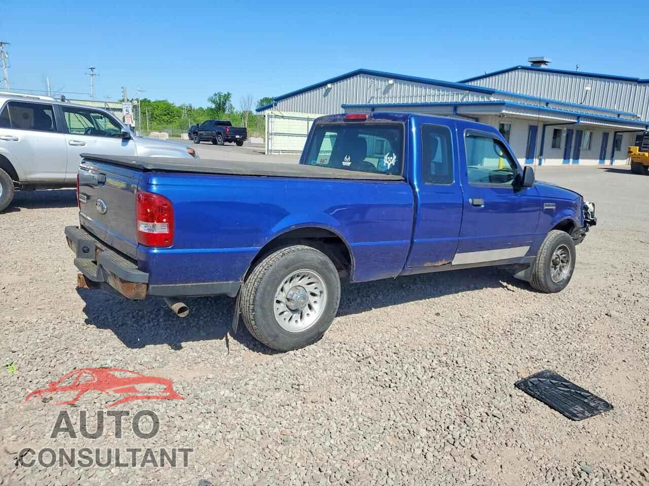 FORD RANGER 2011 - 1FTKR4EE4BPA75515