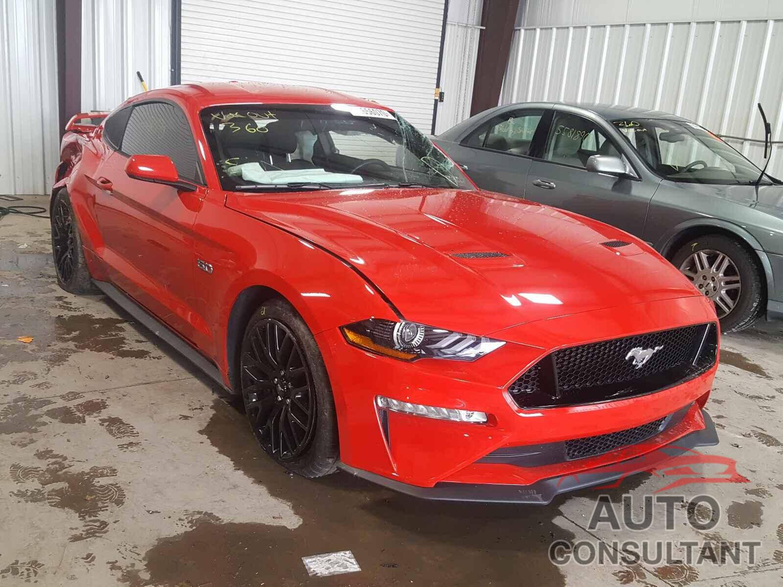FORD MUSTANG 2019 - 1FA6P8CF0K5152683