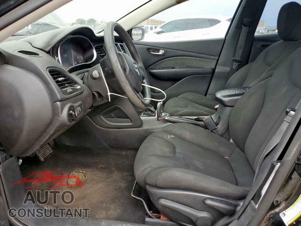 DODGE DART 2013 - 1C3CDFAA5DD209829