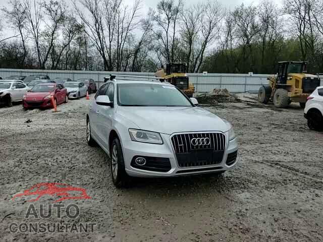 AUDI Q5 2013 - WA1CFAFP0DA065608