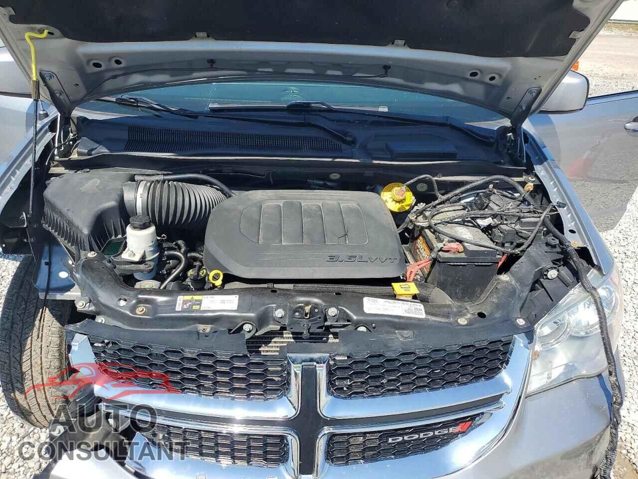 DODGE CARAVAN 2019 - 2C4RDGCG0KR694727