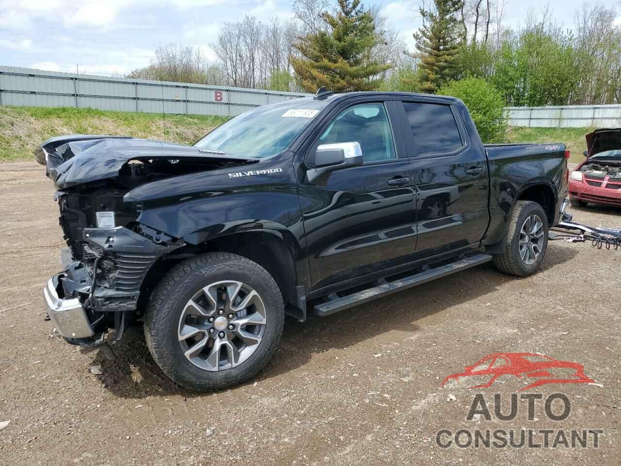 CHEVROLET ALL Models 2025 - 3GCPKKEK9SG139704