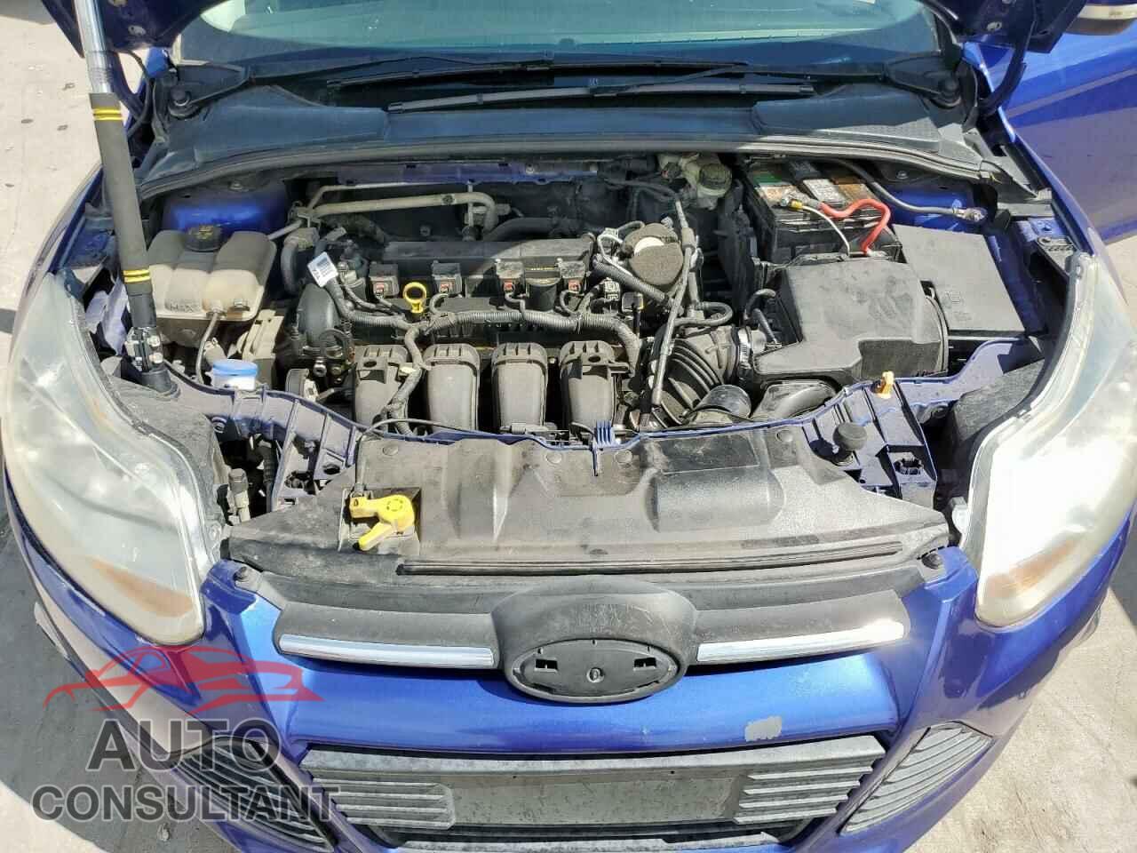 FORD FOCUS 2014 - 1FADP3K2XEL272886