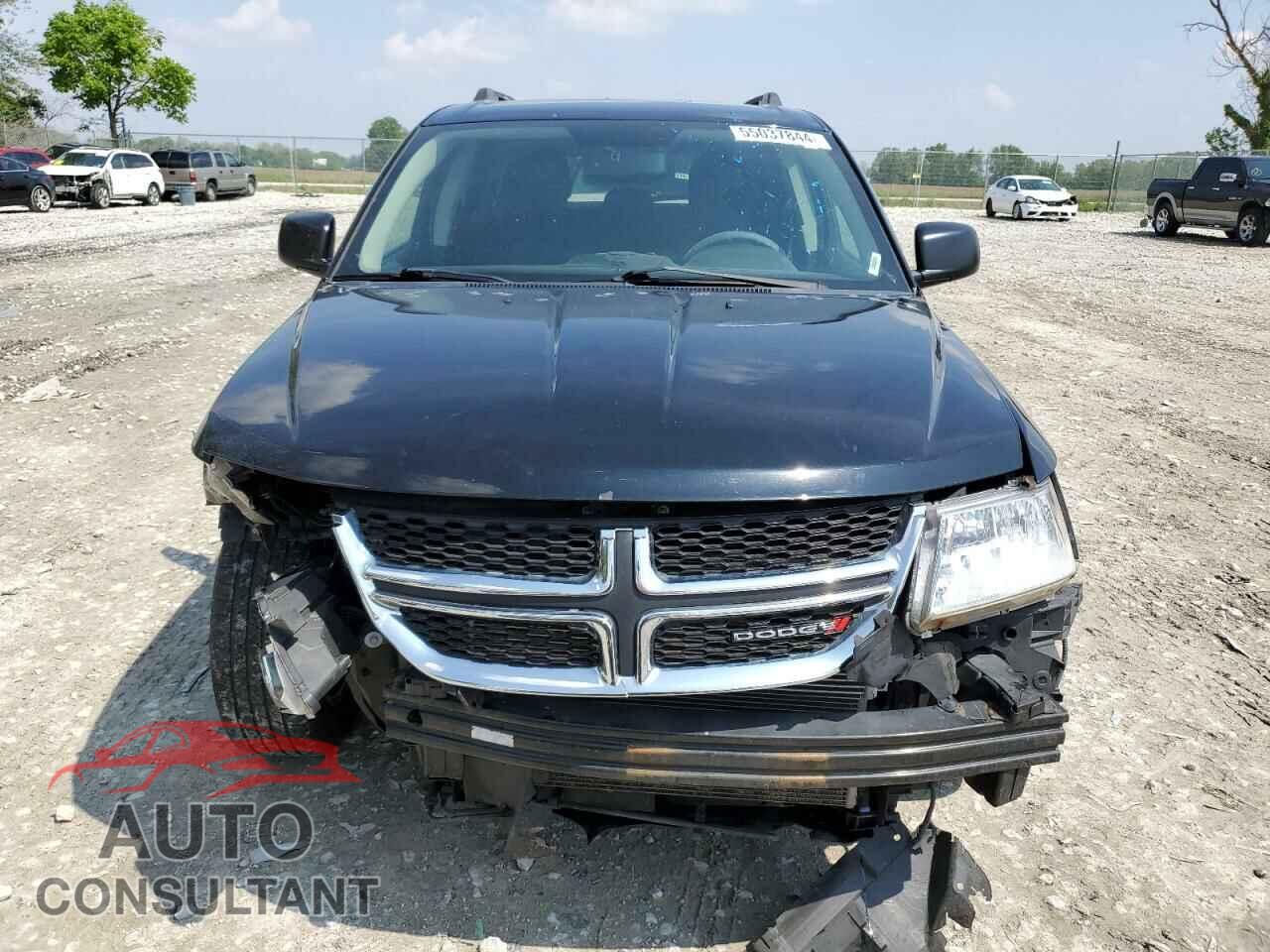 DODGE JOURNEY 2017 - 3C4PDCAB1HT695320