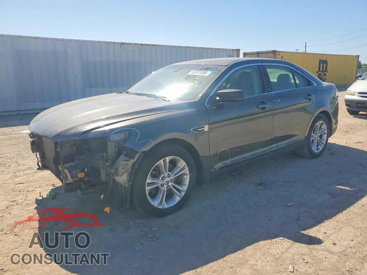 FORD TAURUS 2015 - 1FAHP2D8XFG208337