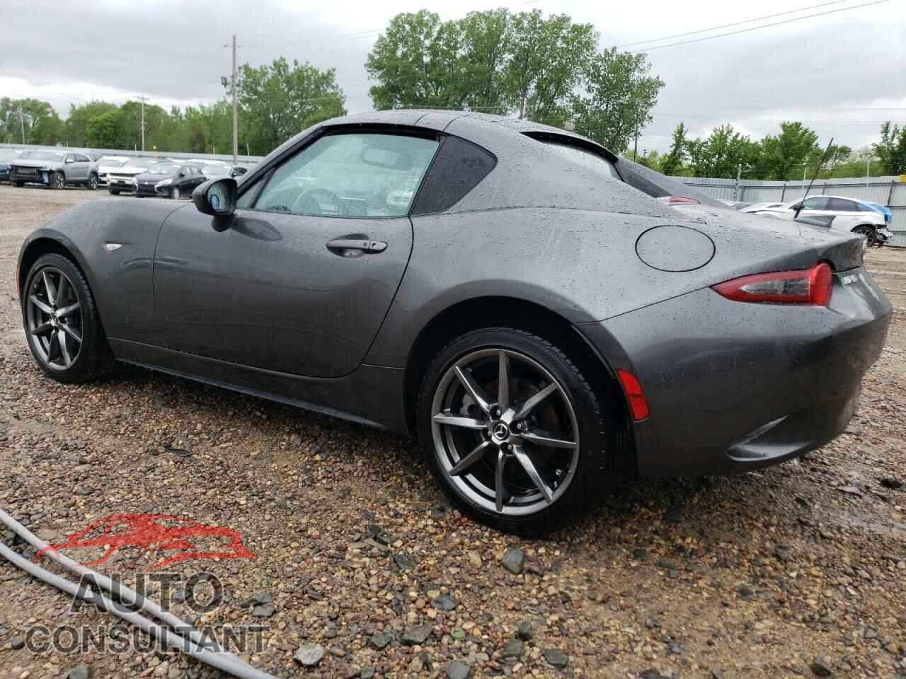 MAZDA MX5 2017 - JM1NDAM76H0100963