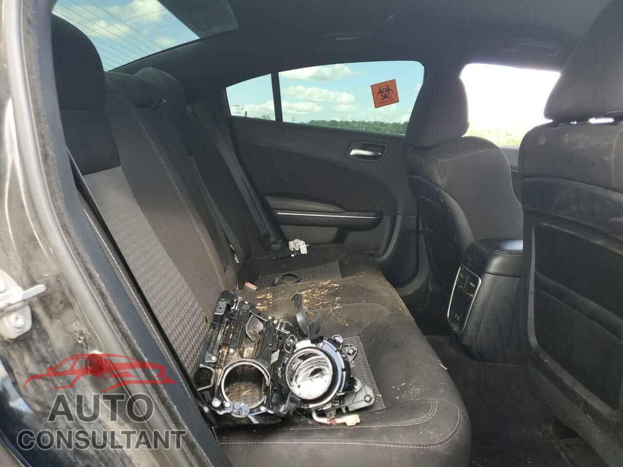 DODGE CHARGER 2016 - 2C3CDXCT5GH346975