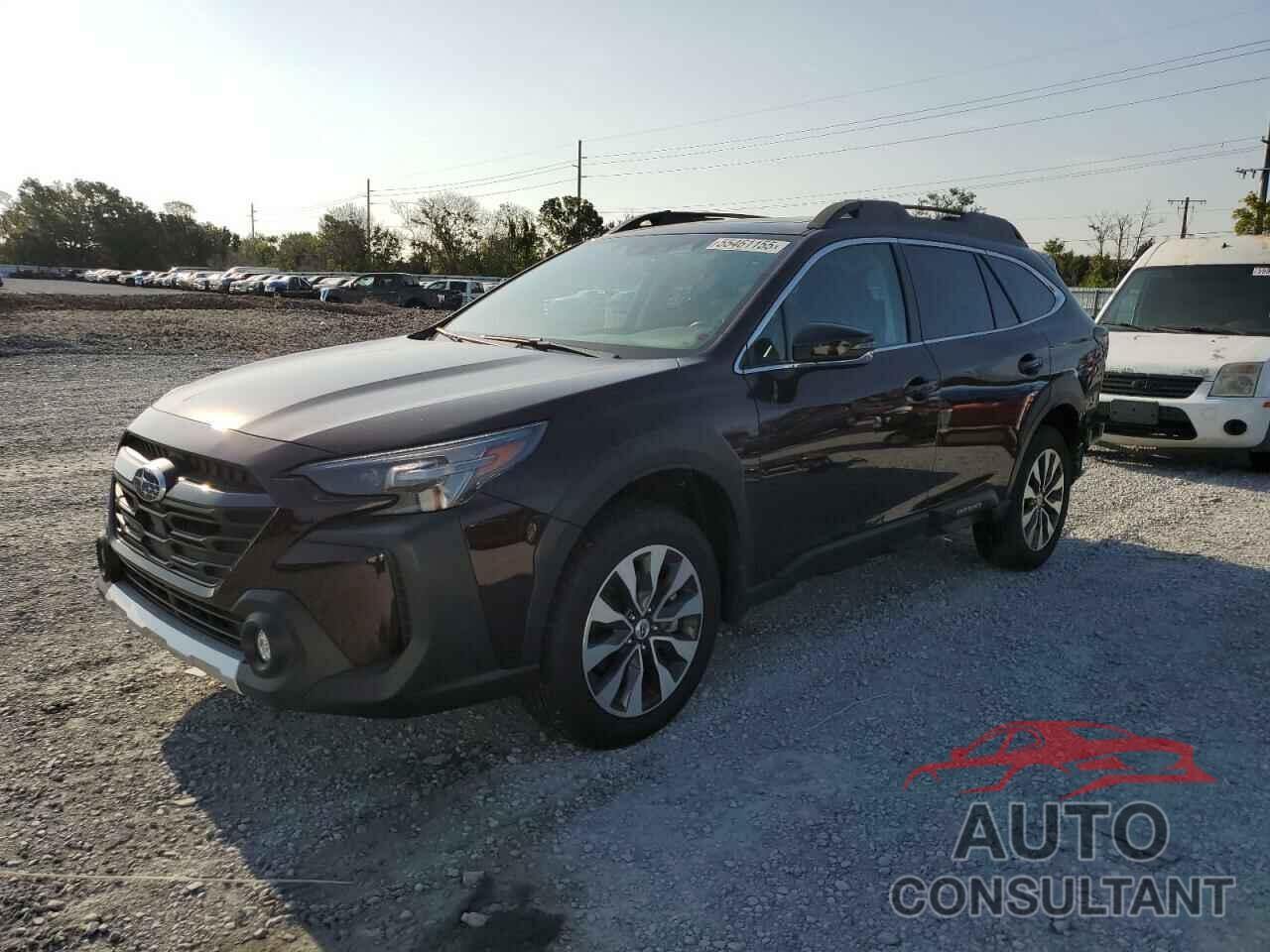 SUBARU OUTBACK 2024 - 4S4BTANC9R3206532