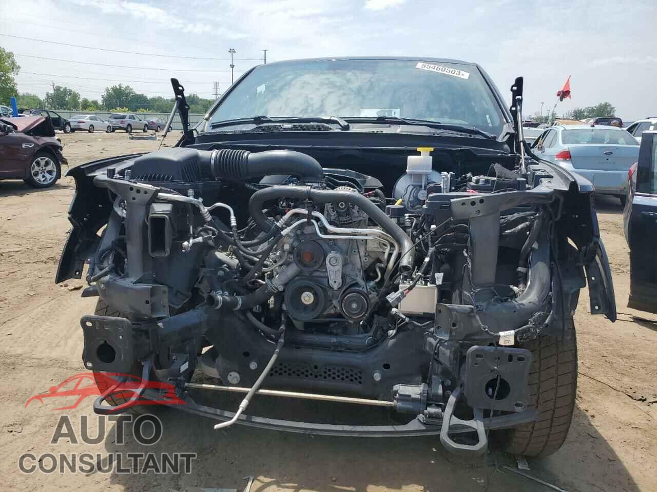 RAM 1500 2022 - 1C6SRFHT9NN147385