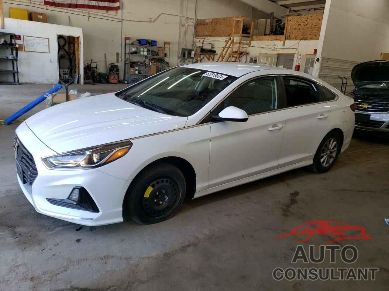 HYUNDAI SONATA 2018 - 5NPE24AF3JH712842