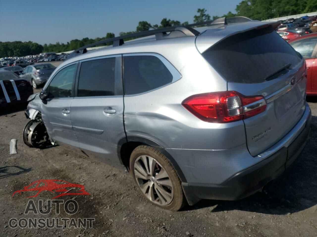 SUBARU ASCENT 2021 - 4S4WMAJD2M3439237