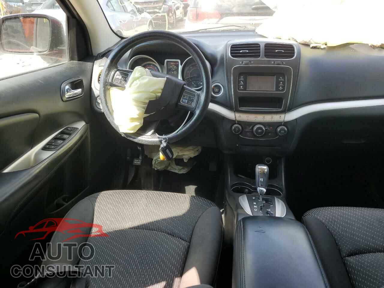 DODGE JOURNEY 2017 - 3C4PDCAB7HT560522
