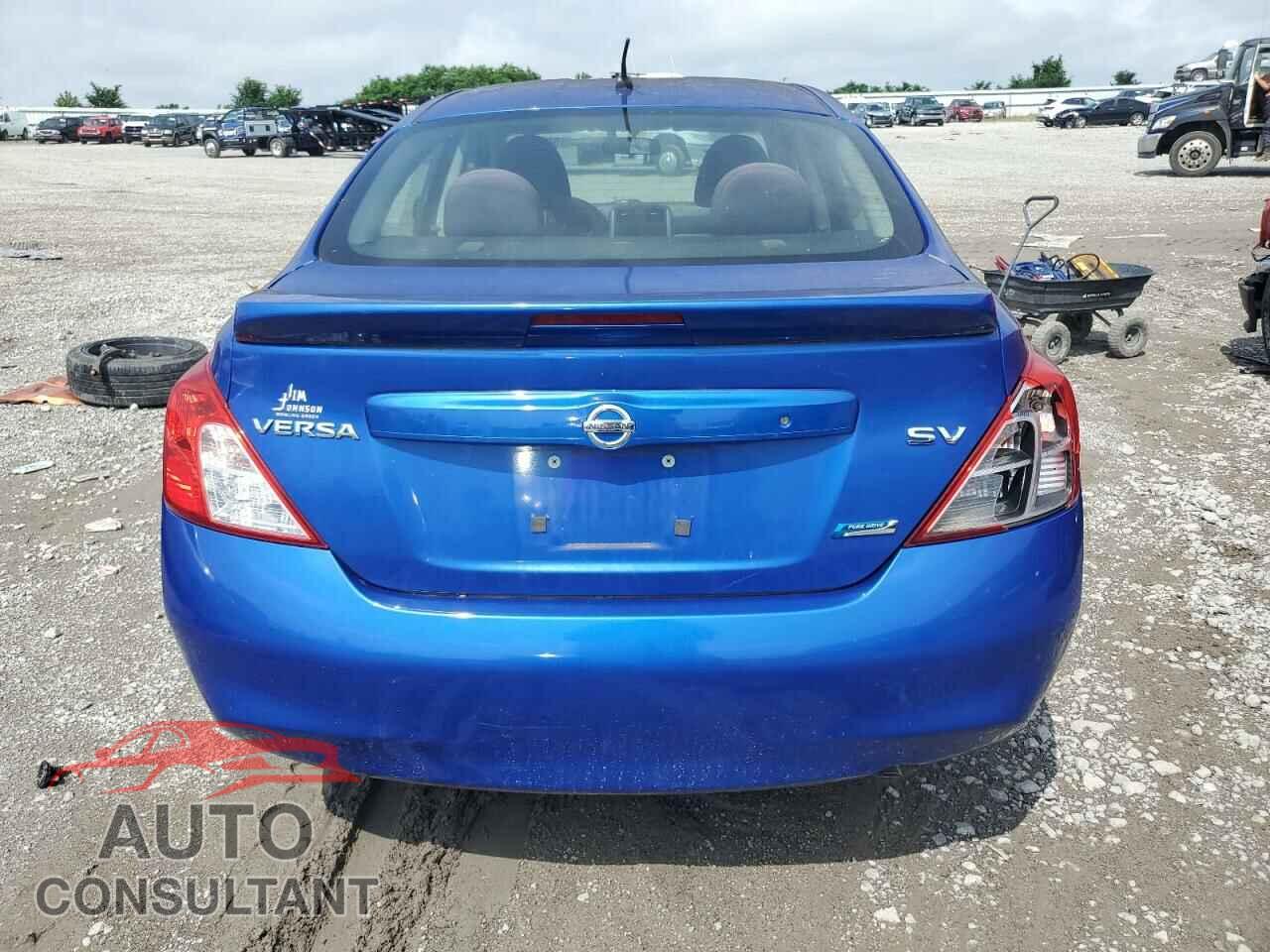 NISSAN VERSA 2014 - 3N1CN7AP1EL856407