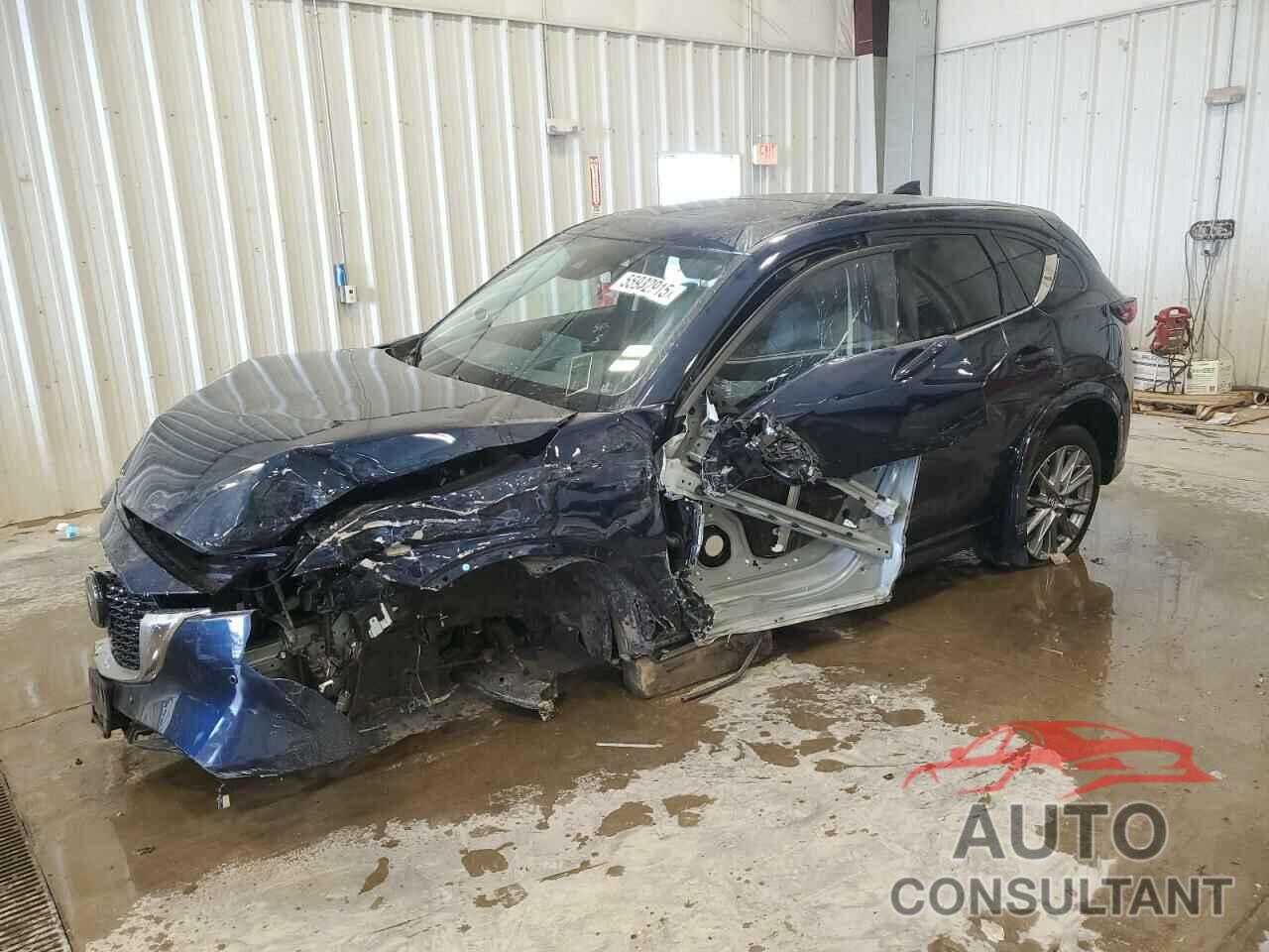 MAZDA CX-5 PREMI 2025 - JM3KFBEMXS0652245