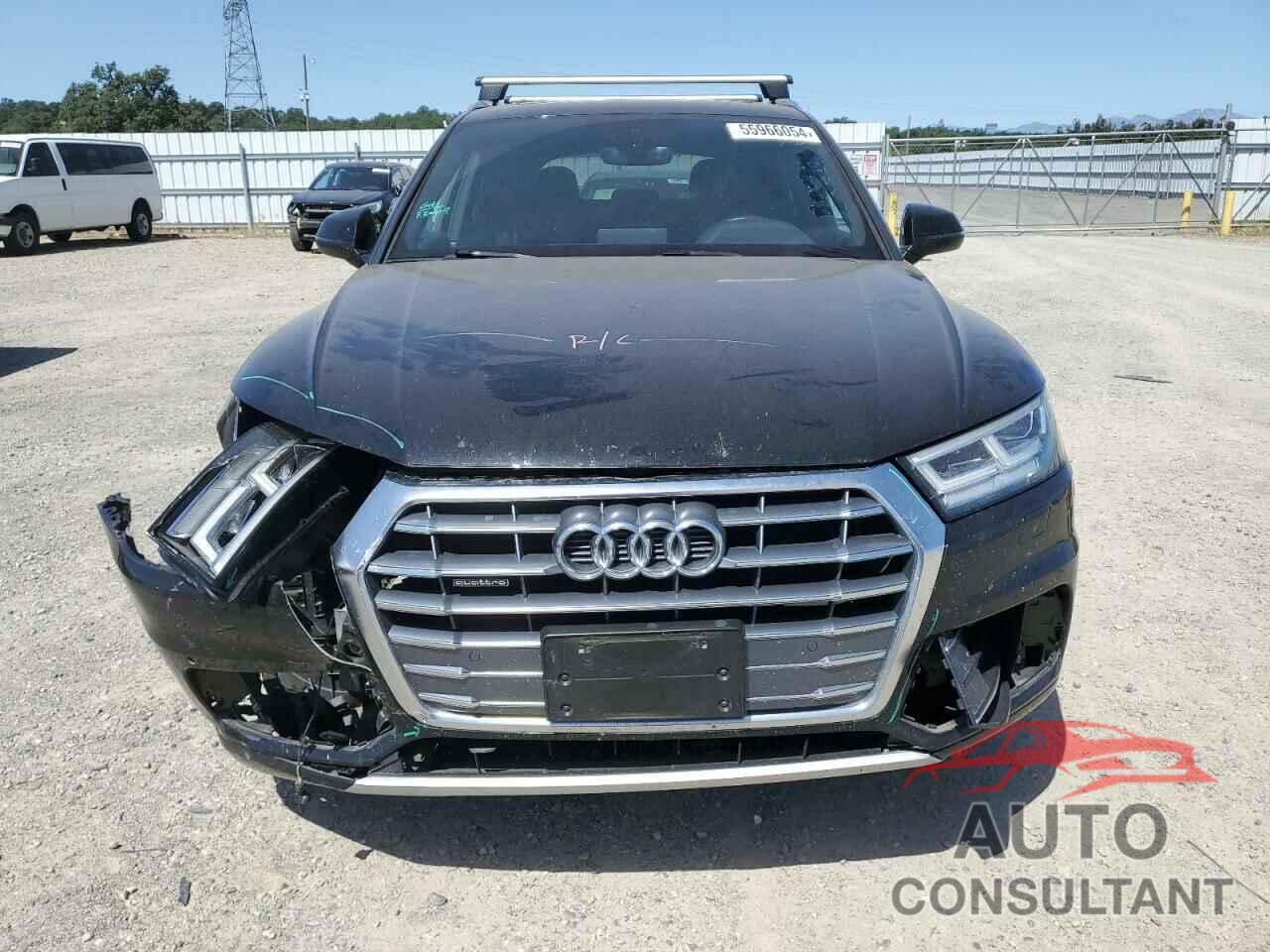 AUDI Q5 2019 - WA1BNAFY0K2097473