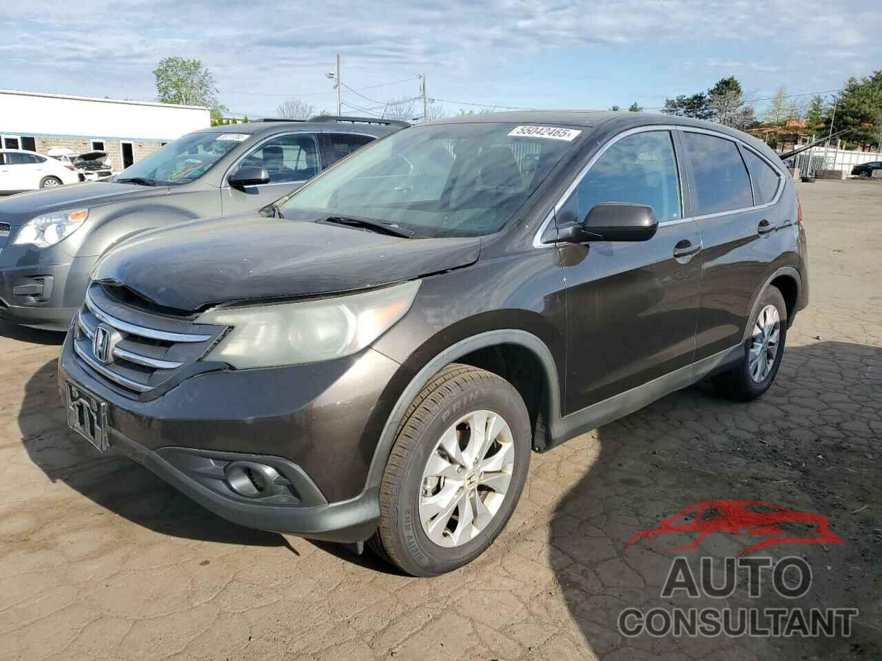 HONDA CRV 2014 - 5J6RM4H57EL034990