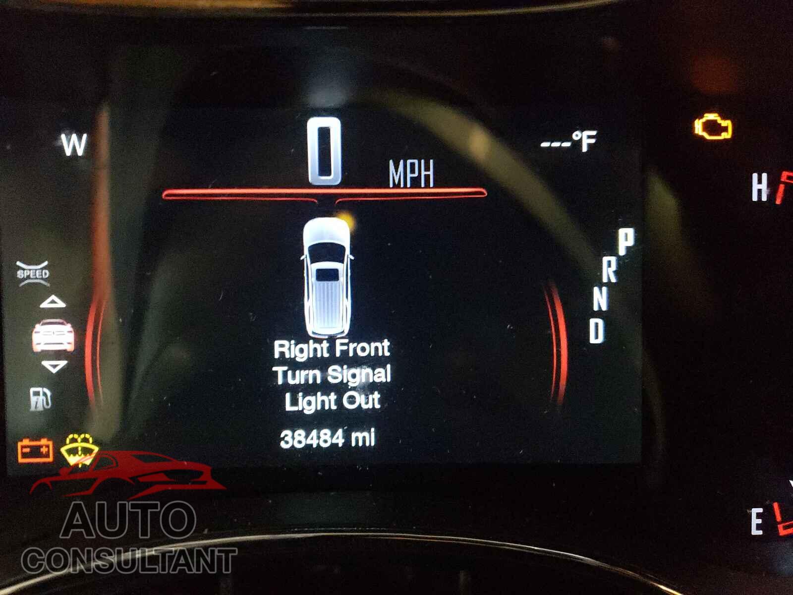 DODGE DURANGO 2018 - 1C4RDJDG4JC360039