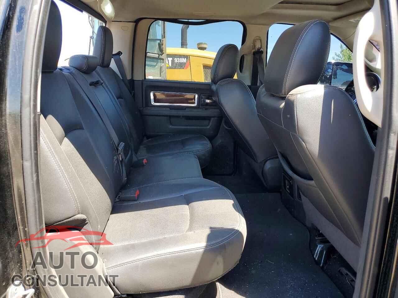DODGE RAM 1500 2012 - 1C6RD7NT8CS140577