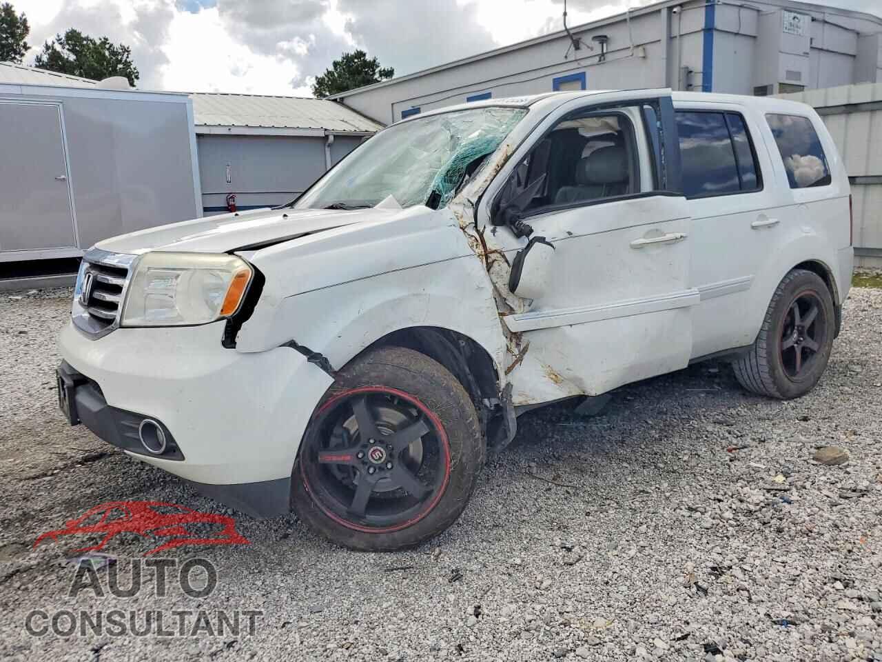 HONDA PILOT 2014 - 5FNYF4H58EB054017