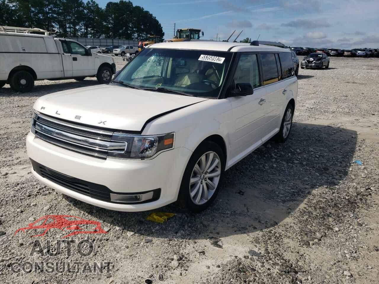 FORD FLEX 2017 - 2FMGK5C89HBA00138