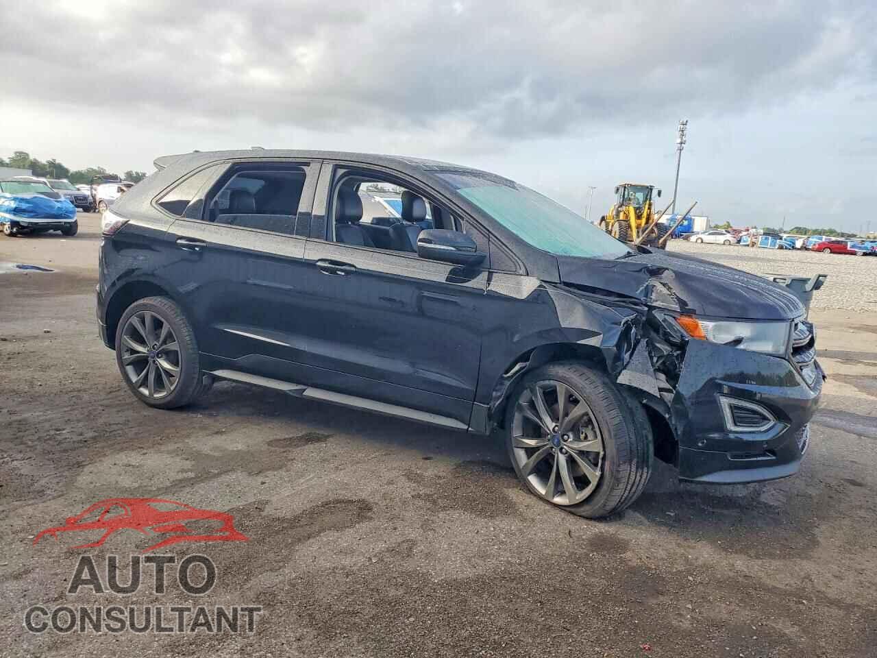 FORD EDGE 2017 - 2FMPK4AP3HBB72086