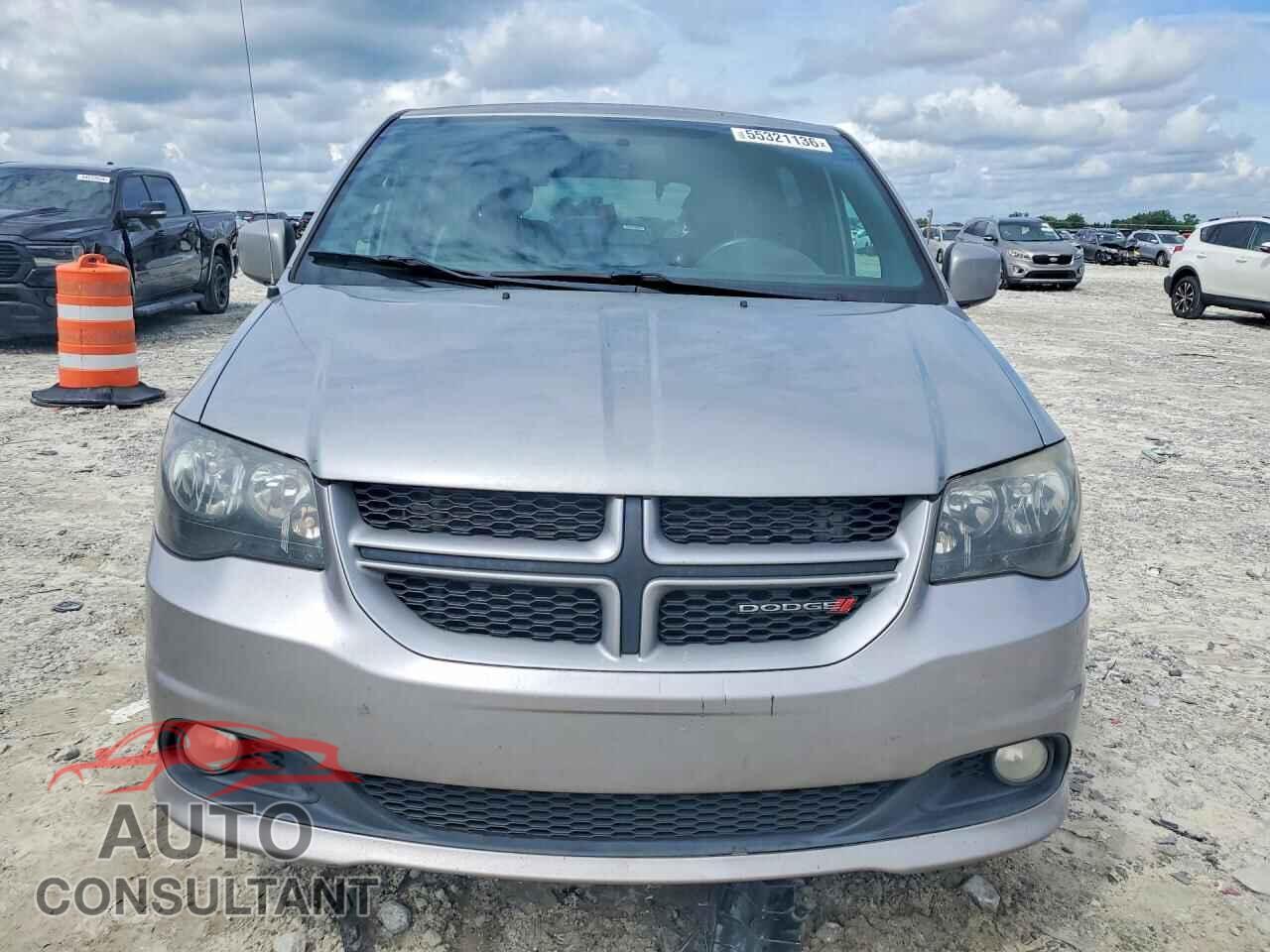 DODGE CARAVAN 2015 - 2C4RDGEG6FR555592