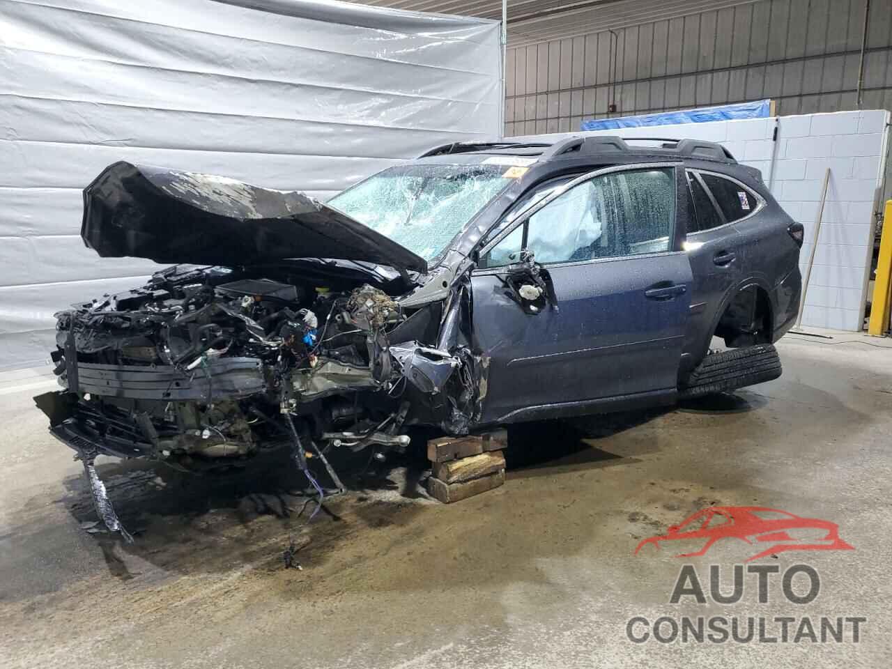 SUBARU OUTBACK 2021 - 4S4BTGND6M3178337