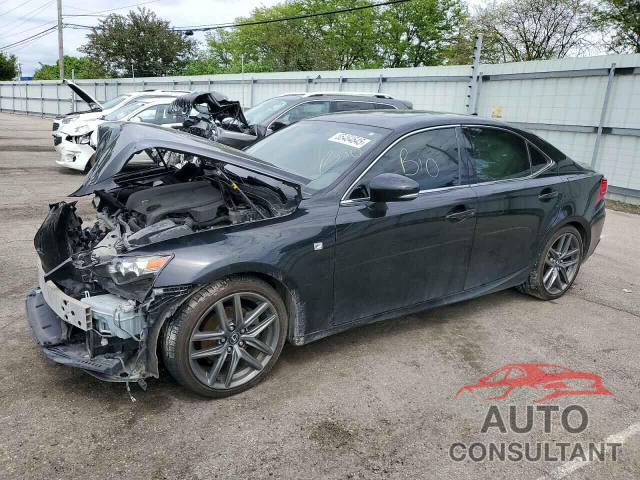 LEXUS IS 2015 - JTHCF1D22F5027112