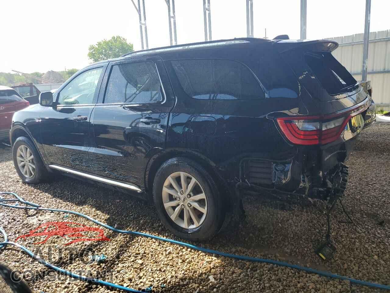 DODGE DURANGO 2022 - 1C4RDHAG4NC102574