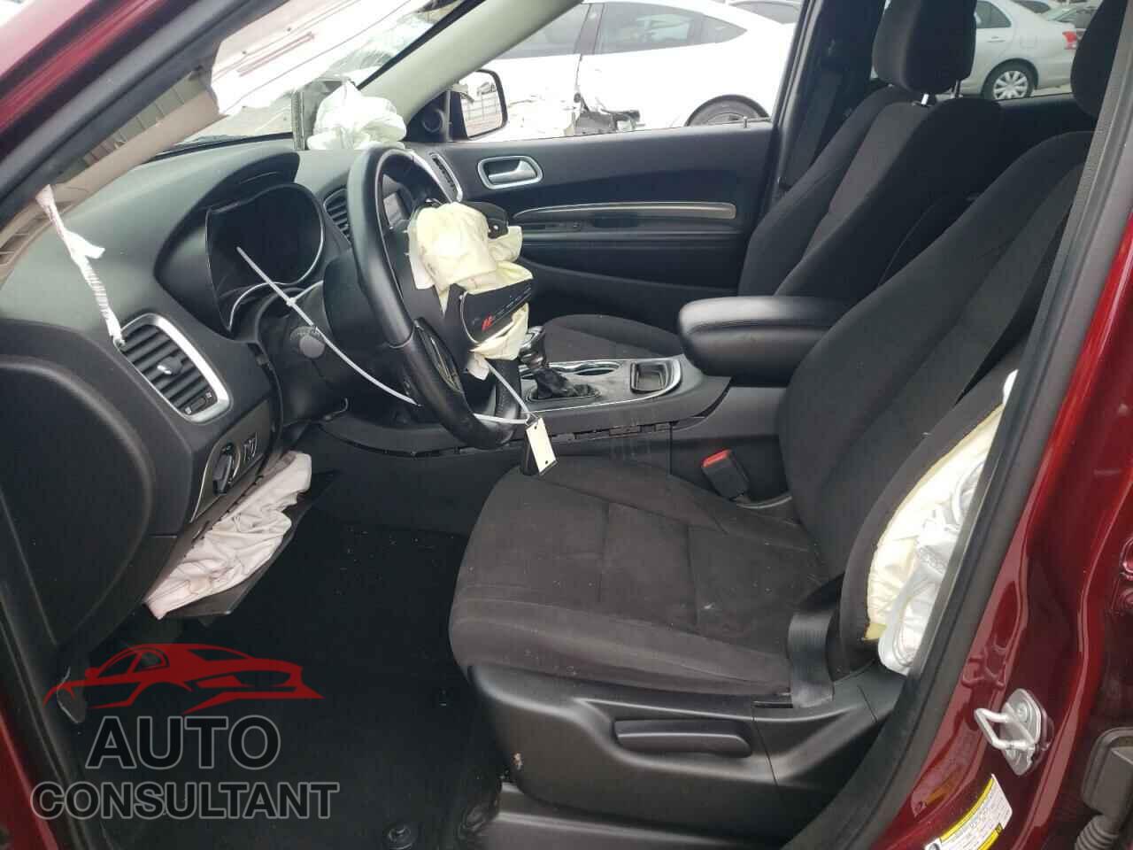 DODGE DURANGO 2020 - 1C4RDHAG4LC329826