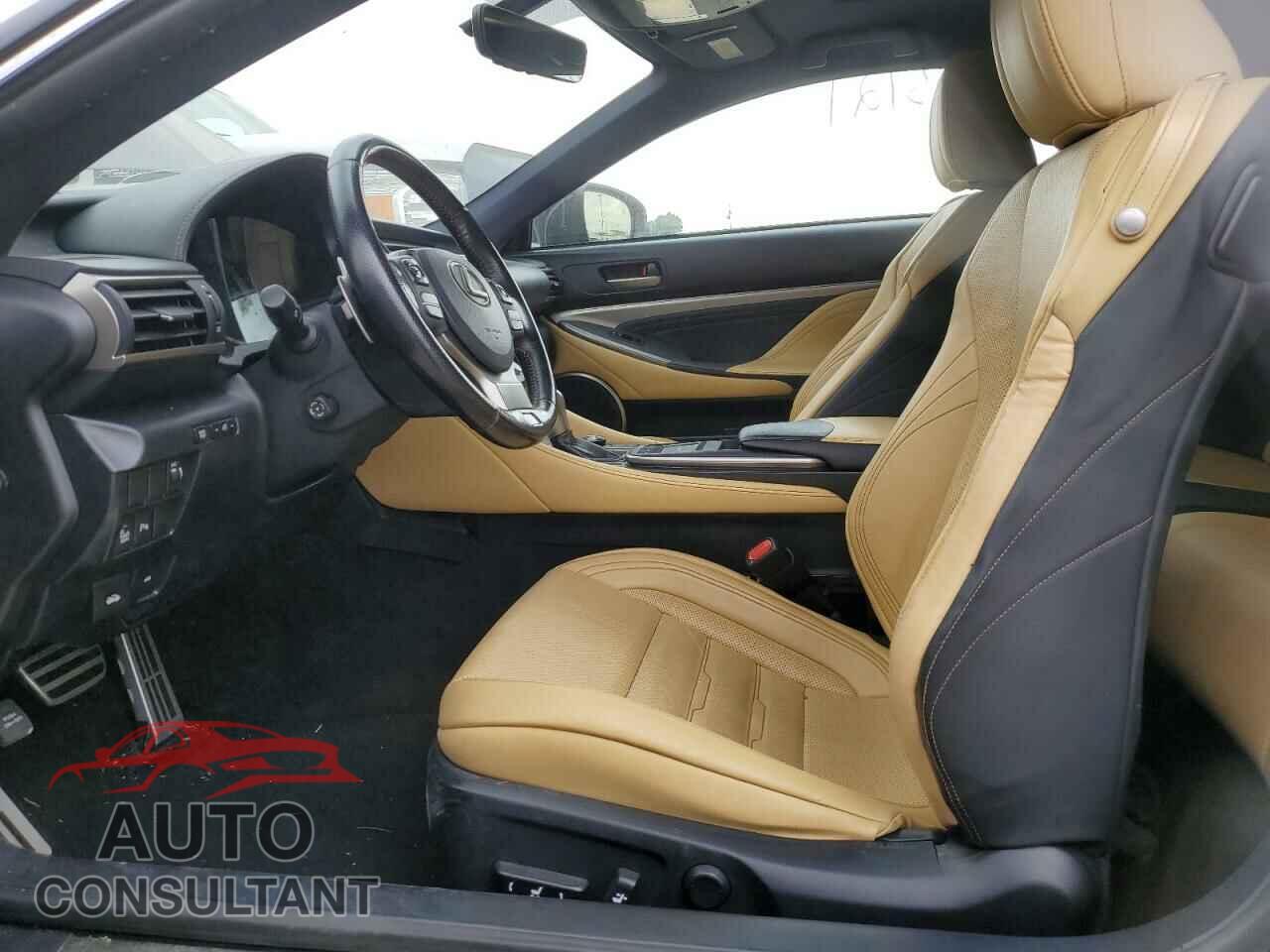 LEXUS RX350 2016 - JTHHE5BC1G5014137