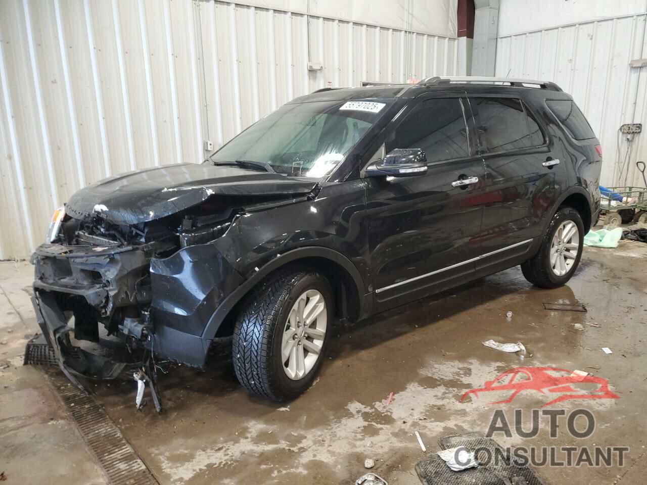 FORD EXPLORER 2014 - 1FM5K8D85EGB67043