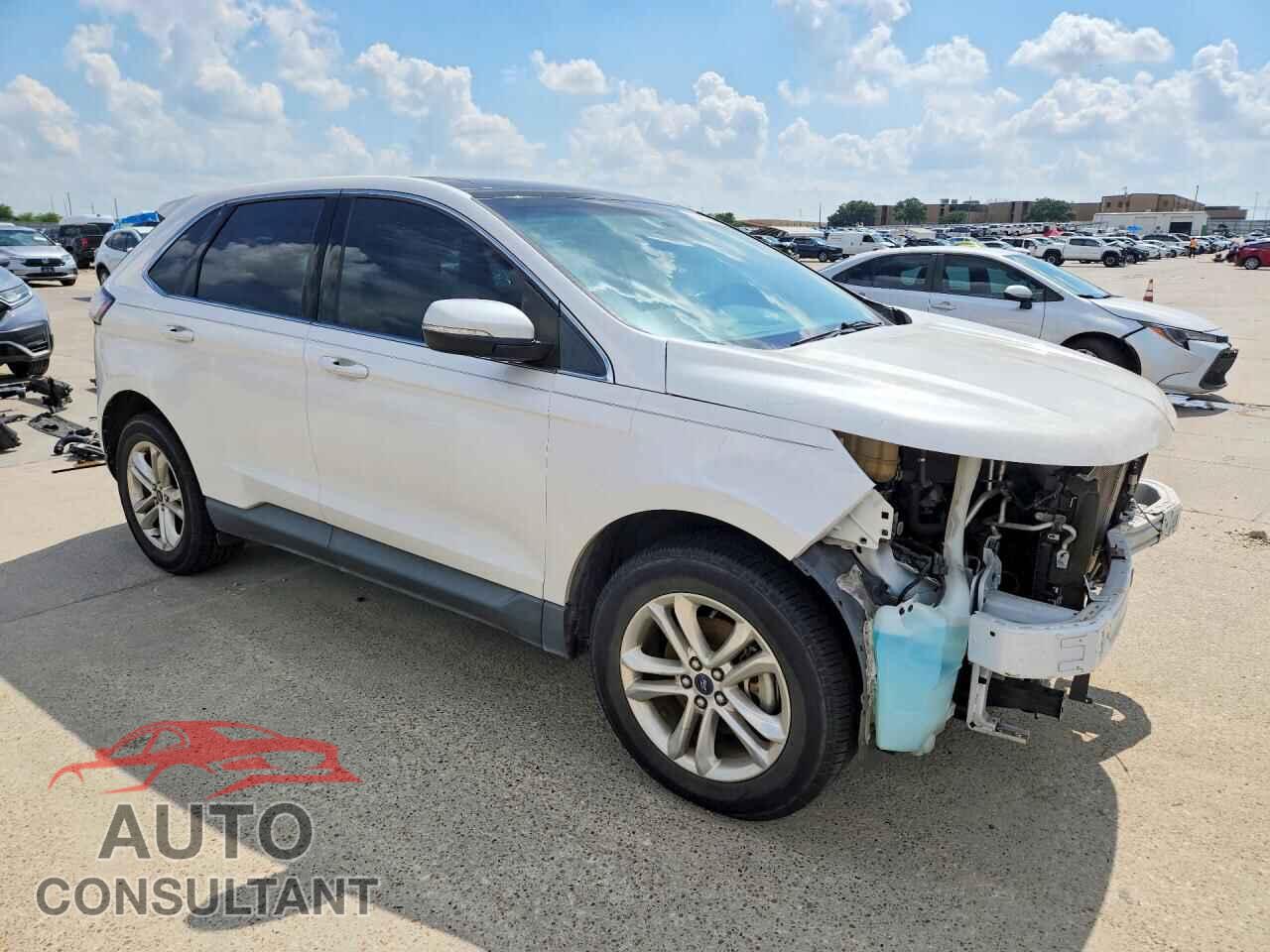 FORD EDGE 2015 - 2FMTK3J96FBB74308