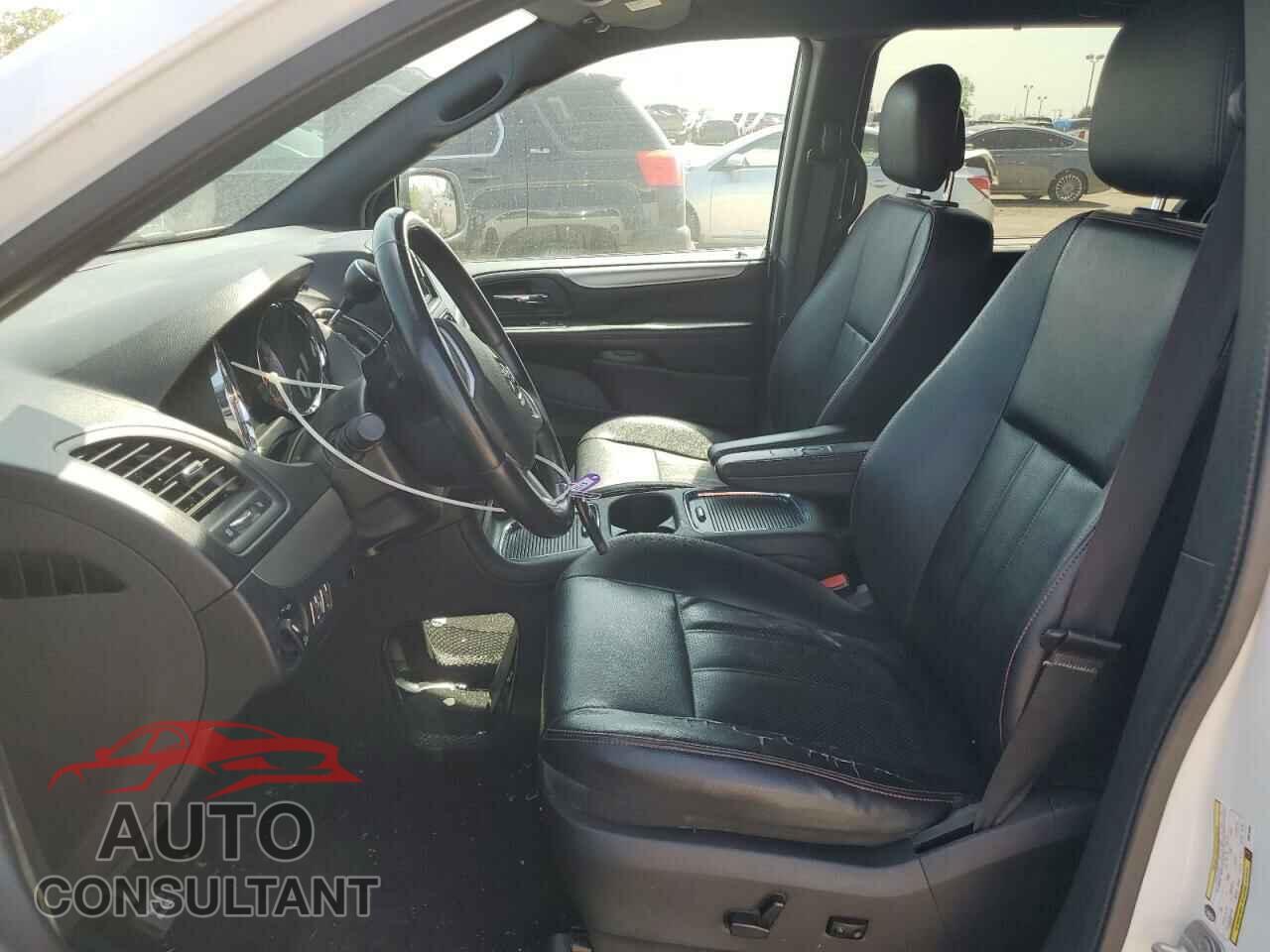 DODGE CARAVAN 2019 - 2C4RDGEG4KR670606