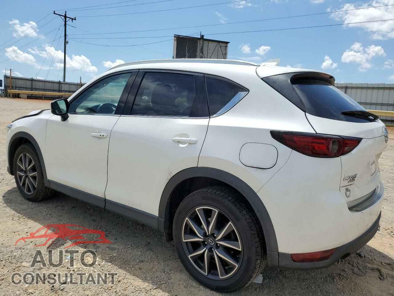 MAZDA CX-5 2018 - JM3KFBDM8J0402714