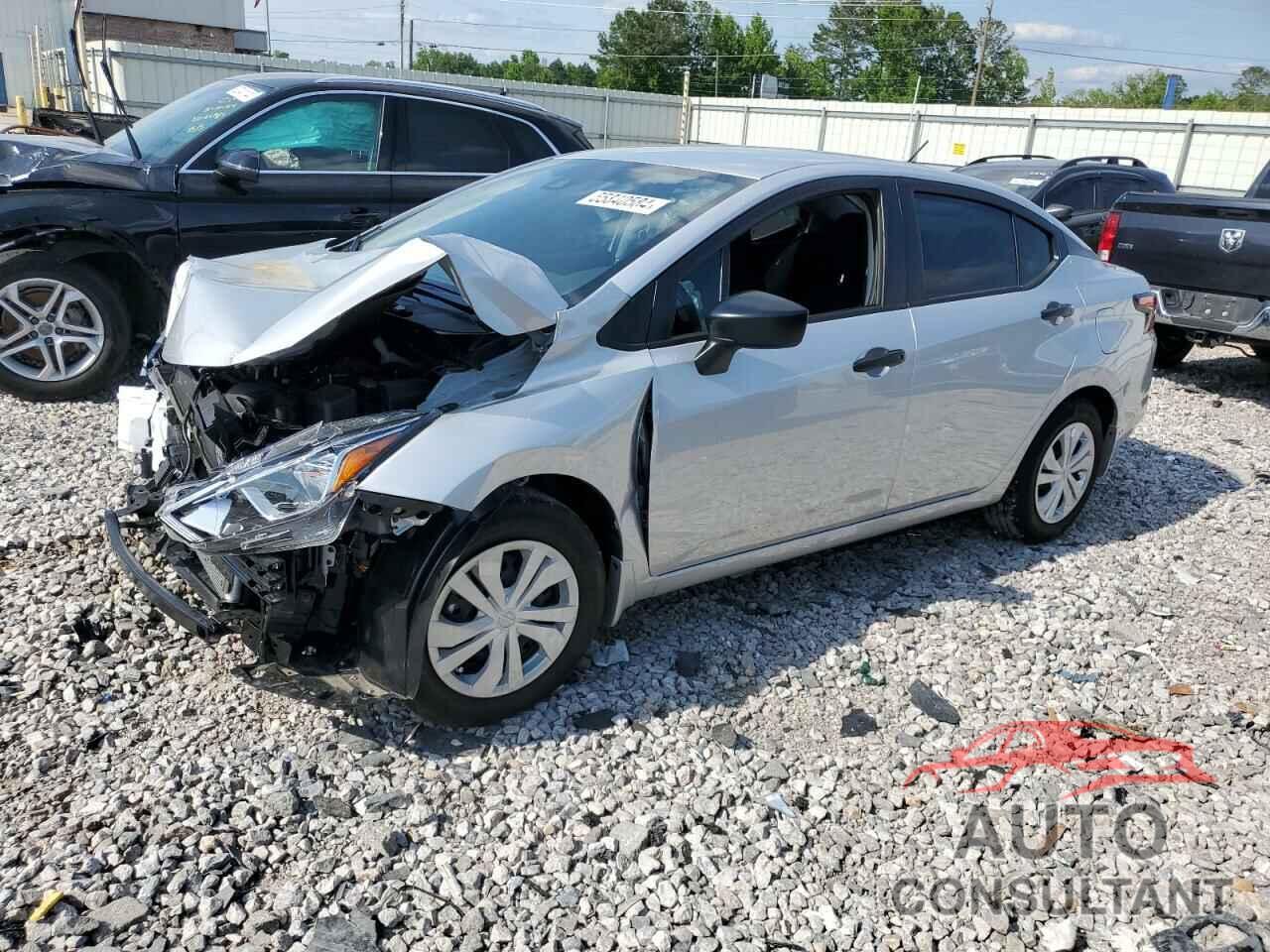 NISSAN VERSA 2024 - 3N1CN8DV1RL841413