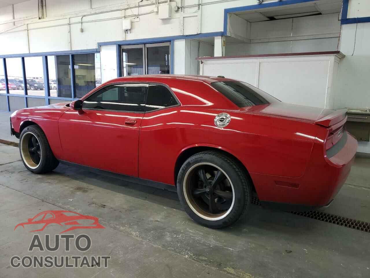 DODGE CHALLENGER 2011 - 2B3CJ4DG0BH511202