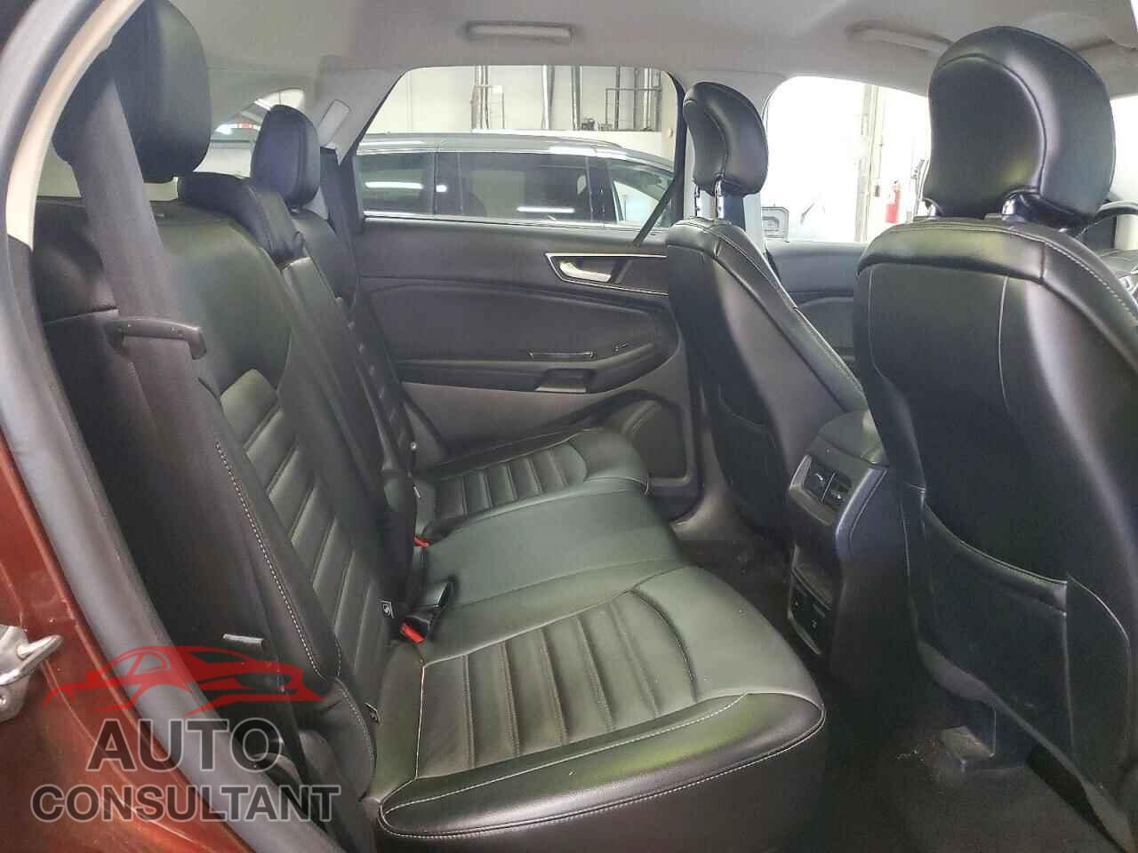 FORD EDGE 2015 - 2FMTK4J9XFBC26657