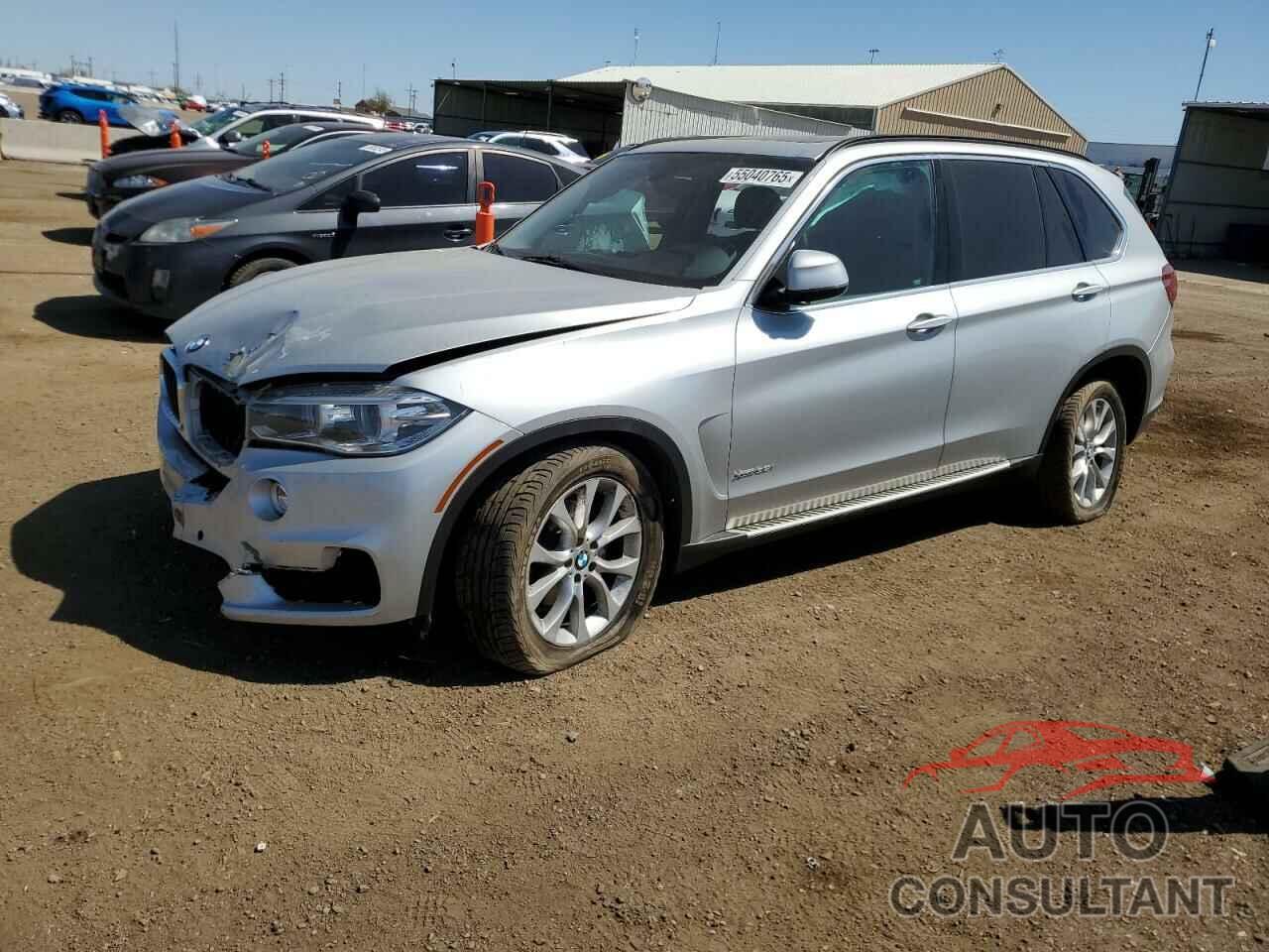 BMW X5 2016 - 5UXKR0C59G0U12559