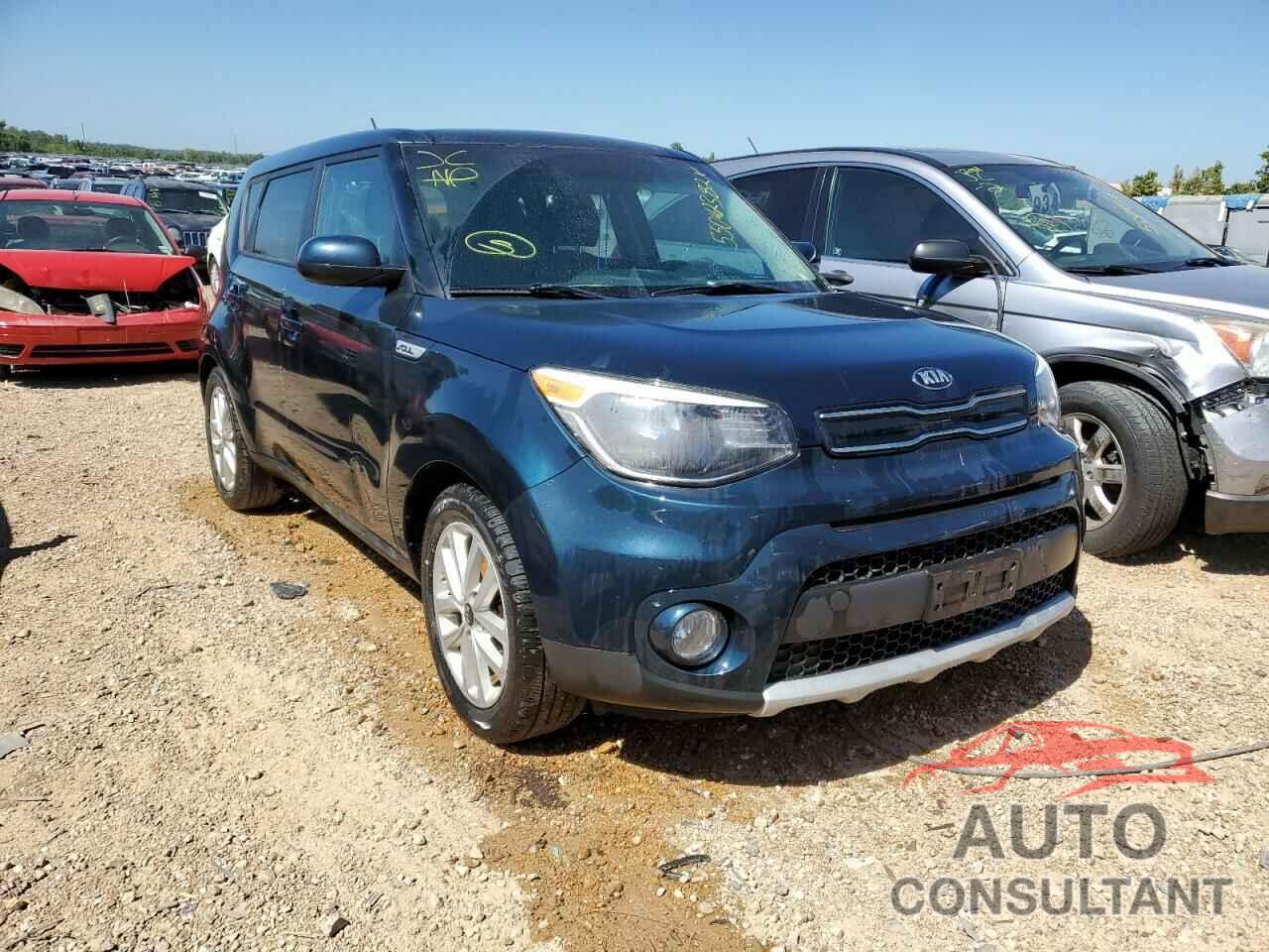 KIA SOUL 2019 - KNDJP3A5XK7643350