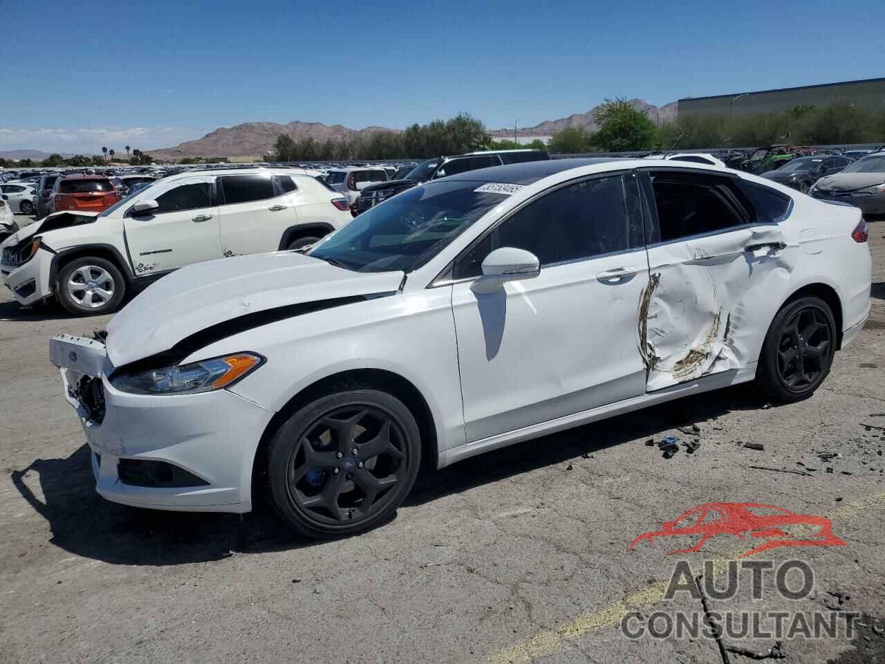 FORD FUSION 2015 - 3FA6P0T99FR209249