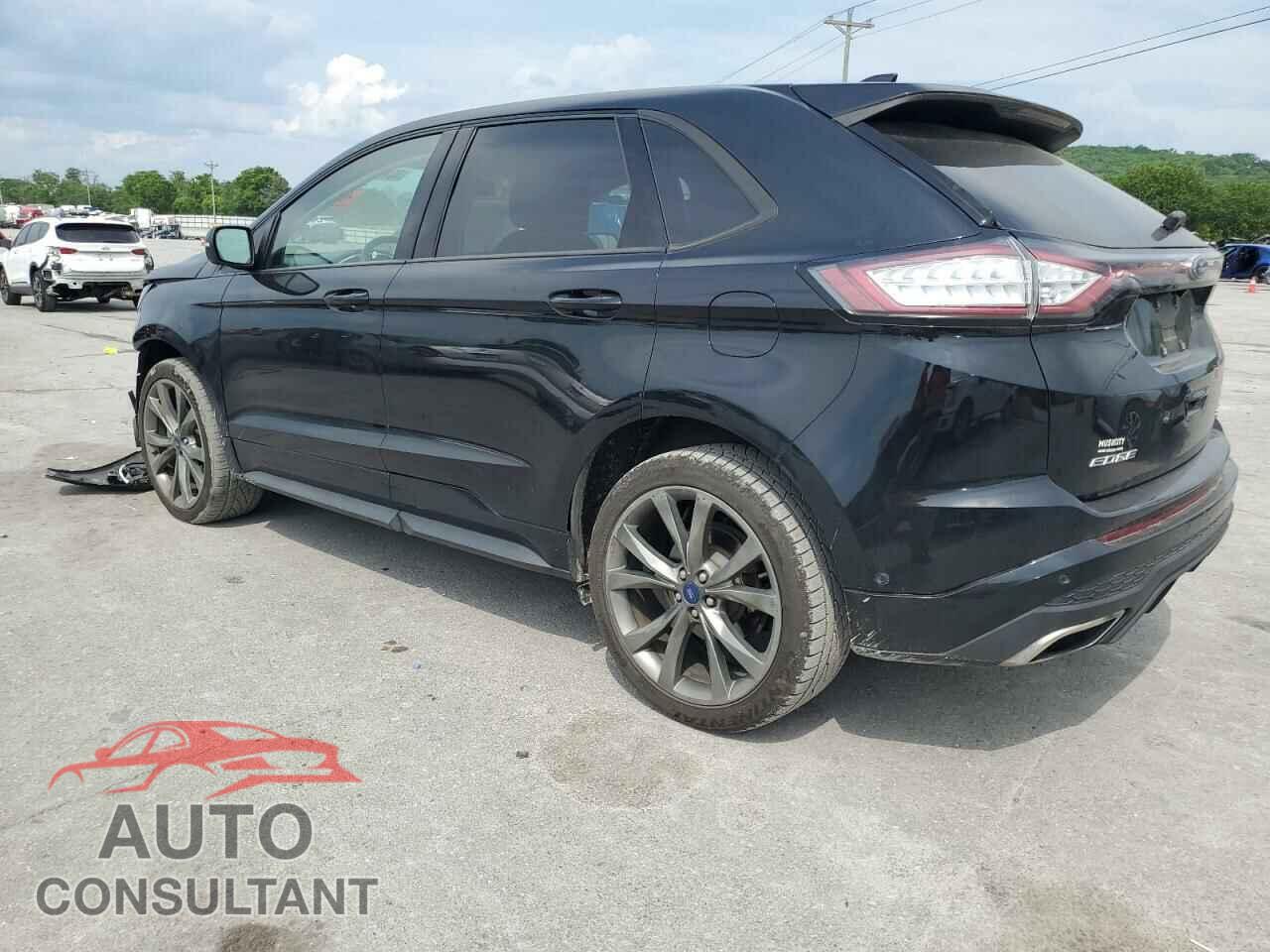 FORD EDGE 2017 - 2FMPK4AP9HBB03239
