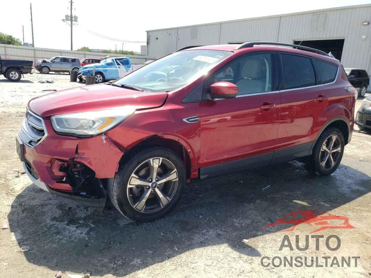 FORD ESCAPE 2017 - 1FMCU0GD3HUB33264