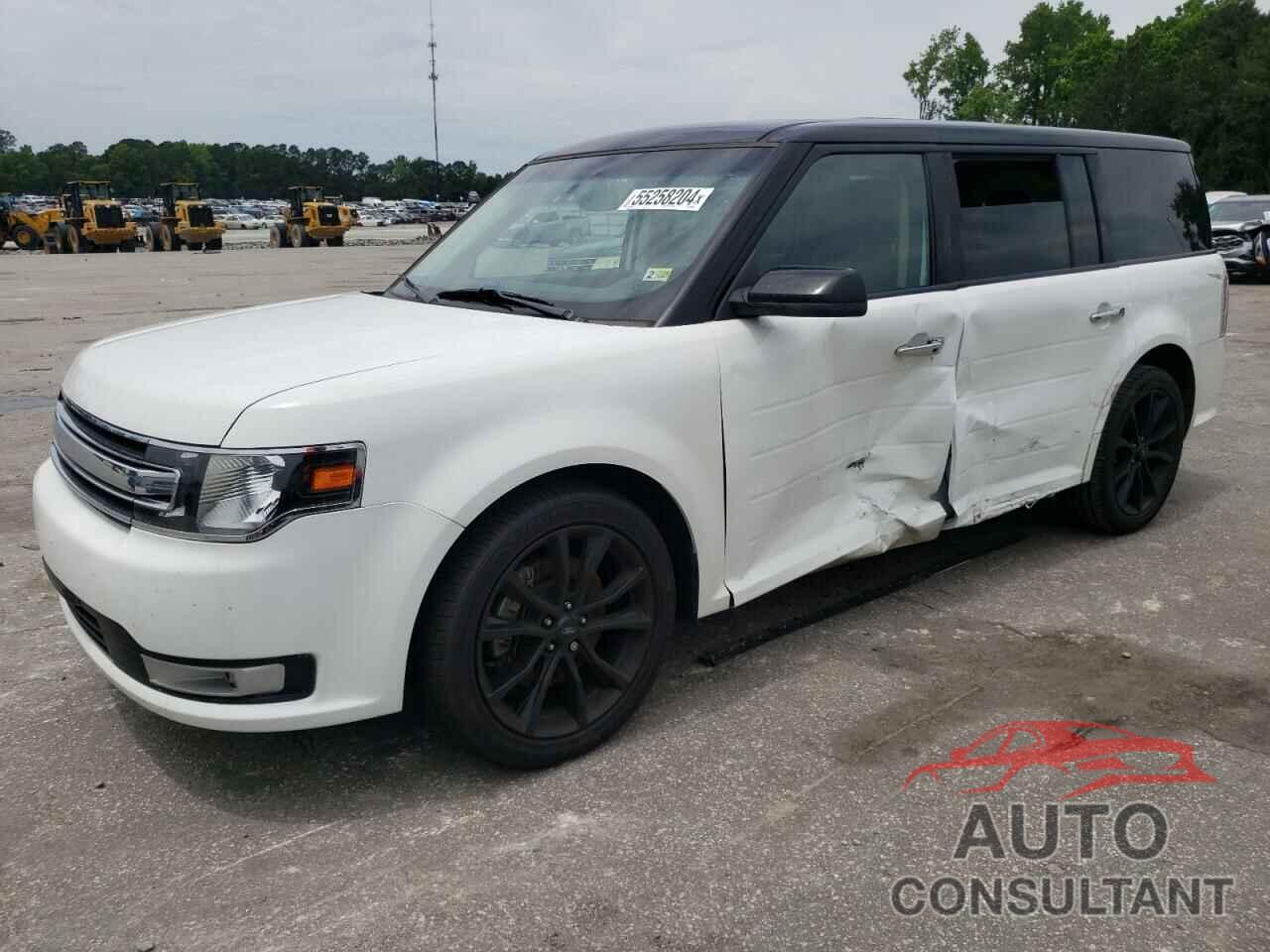 FORD FLEX 2018 - 2FMGK5C84JBA22408