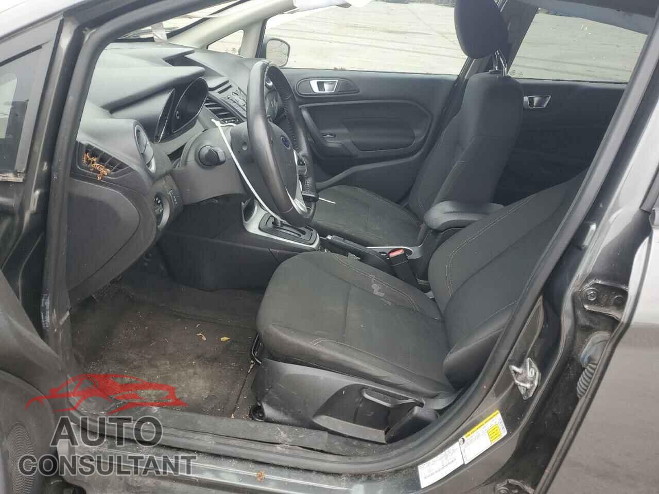 FORD FIESTA 2016 - 3FADP4EJ1GM147043