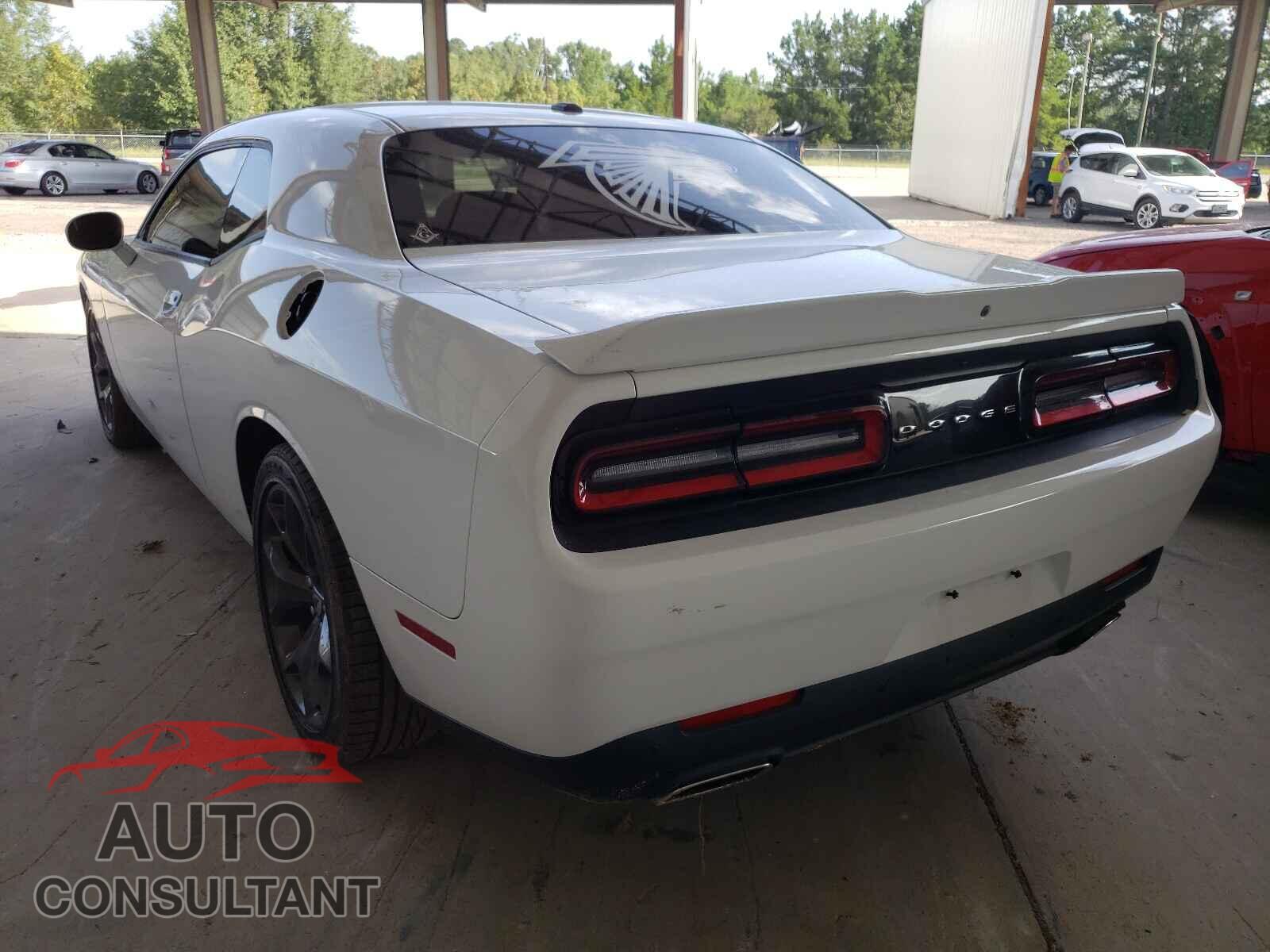 DODGE CHALLENGER 2019 - 2C3CDZJG7KH521429