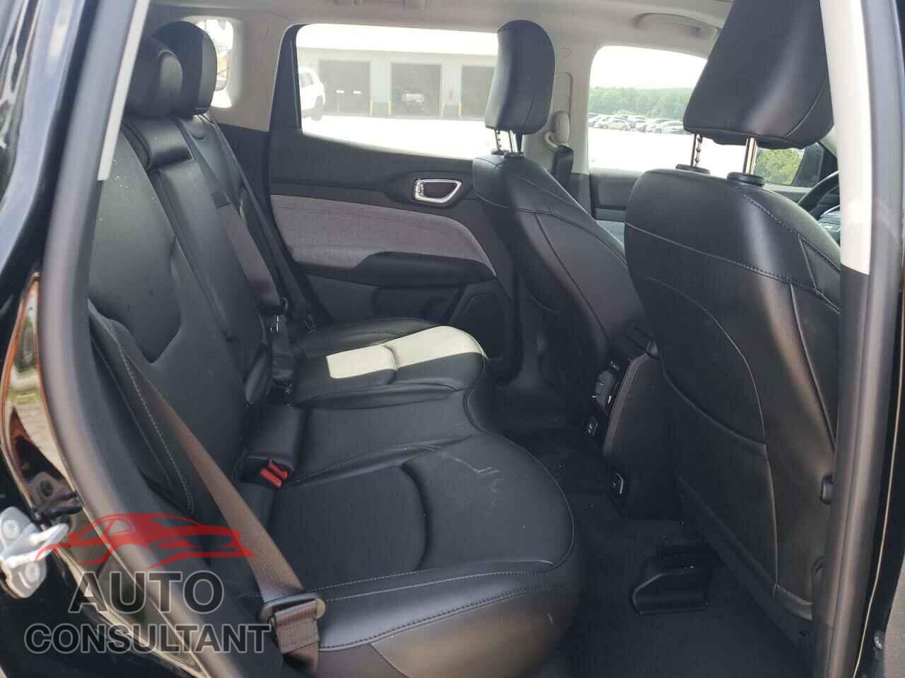 JEEP COMPASS 2022 - 3C4NJDFB0NT208036