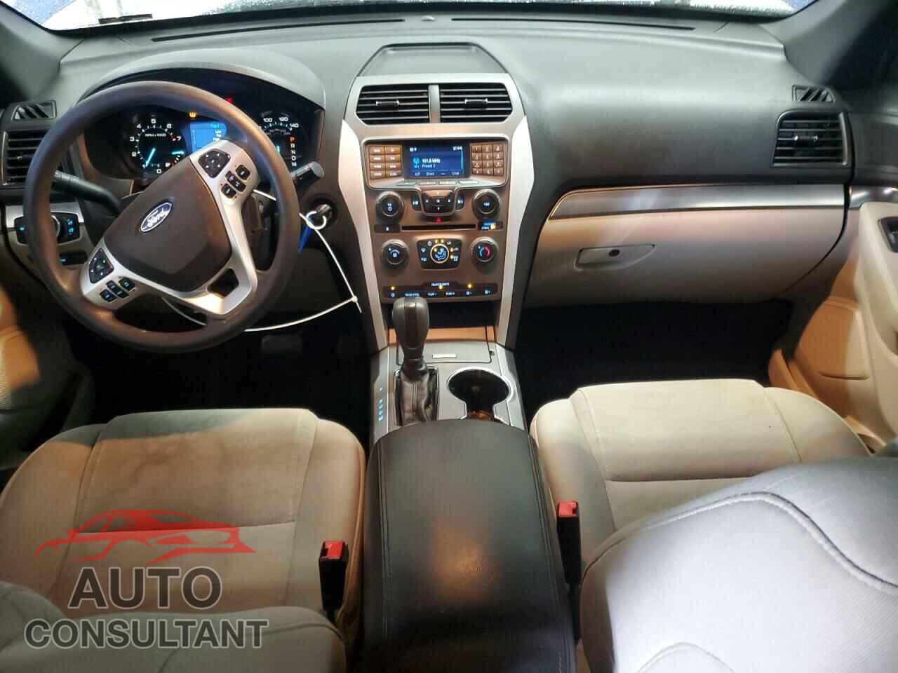 FORD EXPLORER 2014 - 1FM5K8B87EGC45504